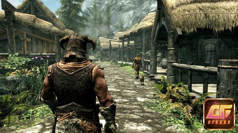 Game này là kiệt tác RPG thế giới mở ăn khách nhất mọi thời đại
