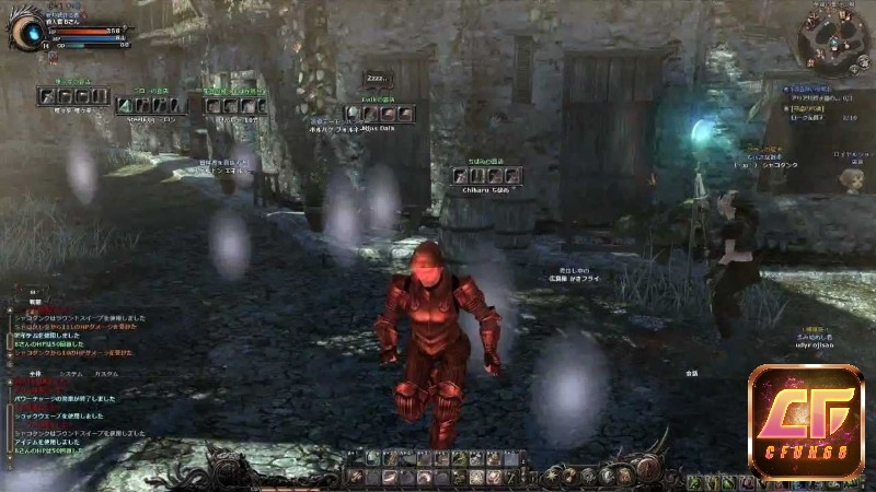 Cốt truyện của game Wizardry Online xoay quanh thế giới lưỡi hái