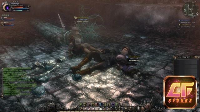 Nhiệm vụ trong Wizardry Online xoay quanh cuộc phiêu lưu và khám phá thế giới lưỡi hái phép thuật