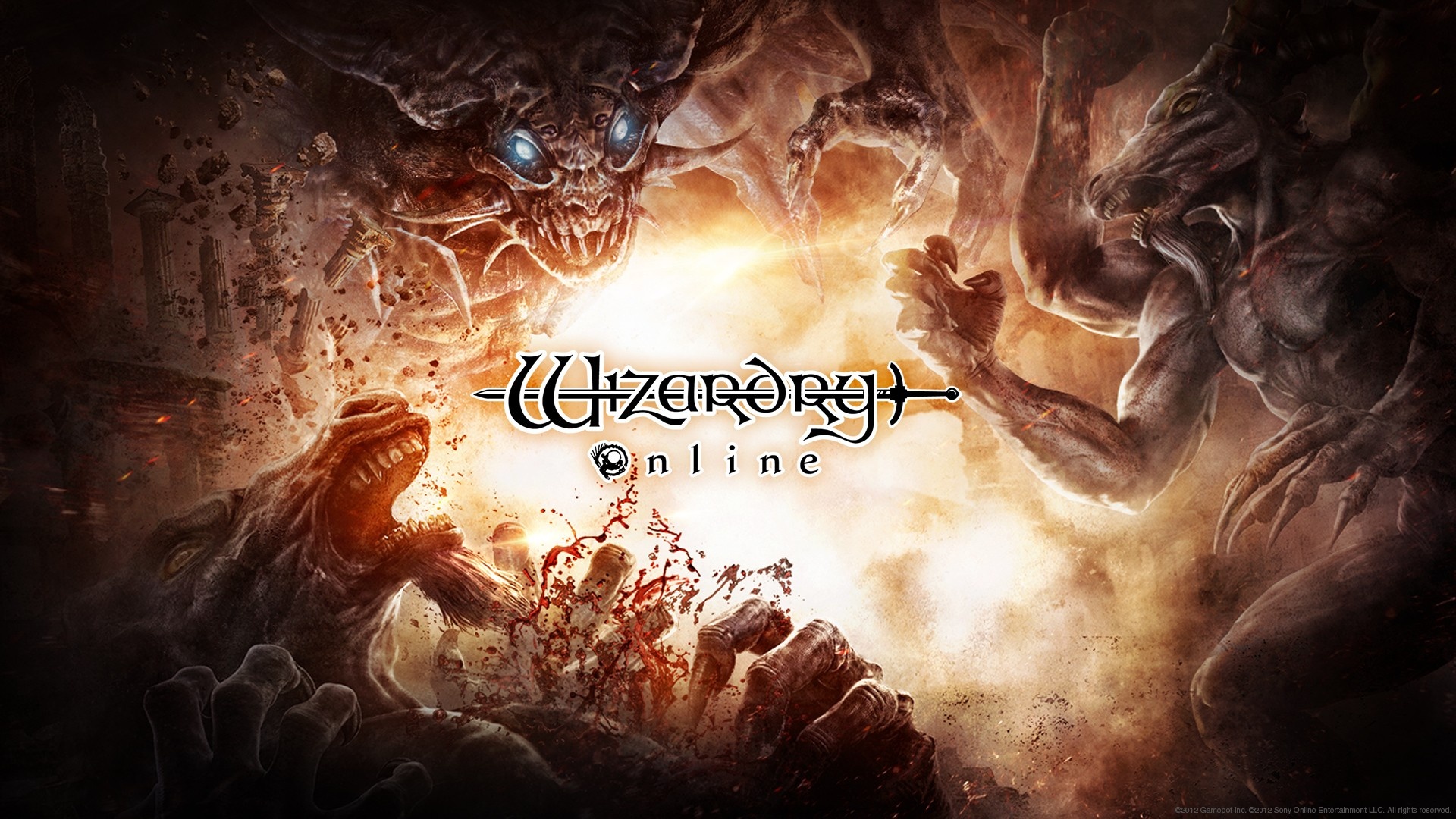 Game Wizardry Online - Game hành động nhập vai hấp dẫn