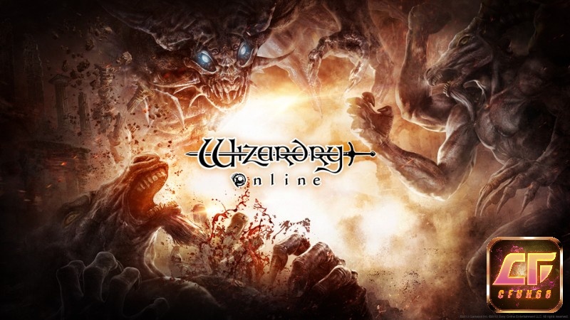 Game Wizardry Online - Game hành động nhập vai hấp dẫn