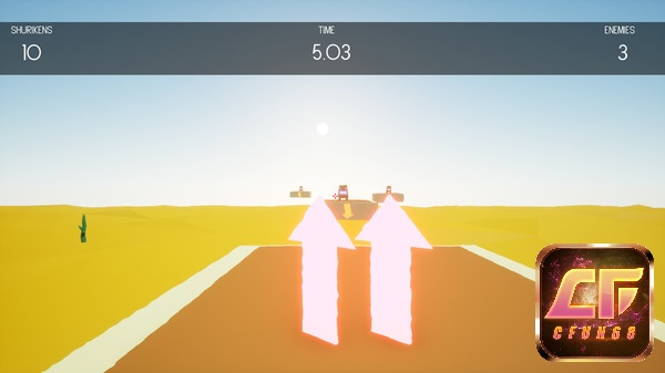 Lối chơi của game tập trung vào sự hành động nhanh tay và kỹ năng đánh bại các thách thức