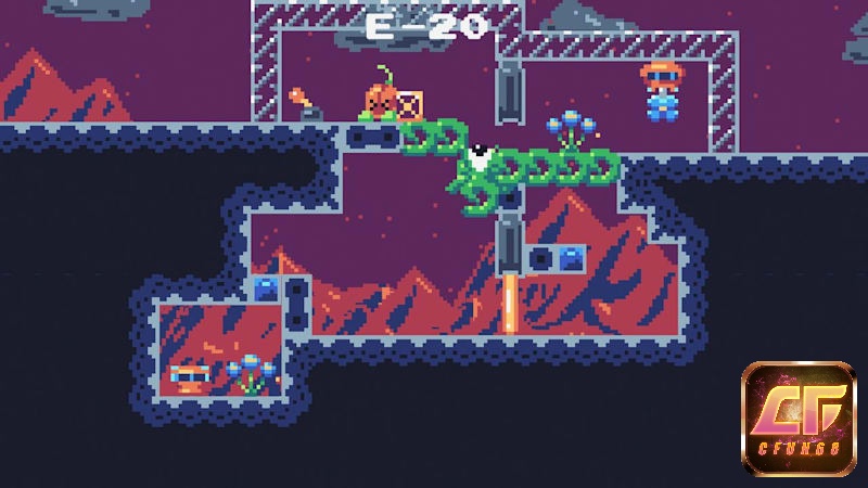 Game đòi hỏi người chơi phải có kỹ năng tư duy và phán đoán nhanh nhạy