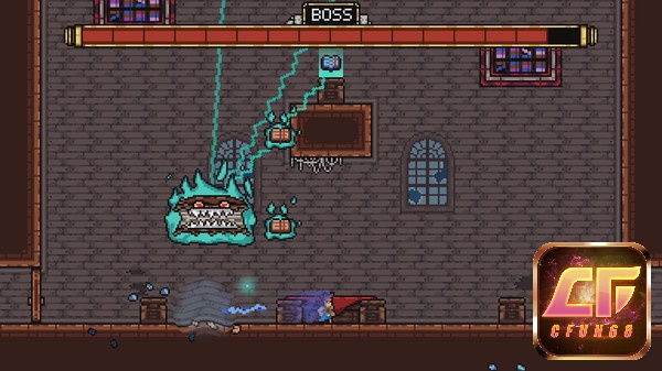 Game 6Souls mang lại một trải nghiệm lối chơi độc đáo và đa dạng
