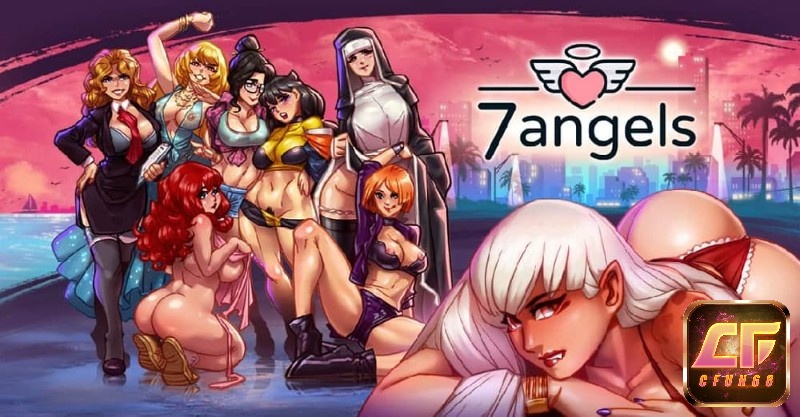 Trong game sẽ có nhân vật chính Max và 7 cô gái vô cùng quyến rũ
