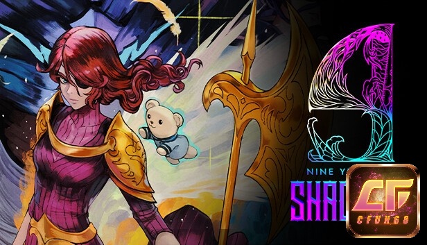 Game 9 Years of Shadows - Giải mã lời nguyền 9 năm