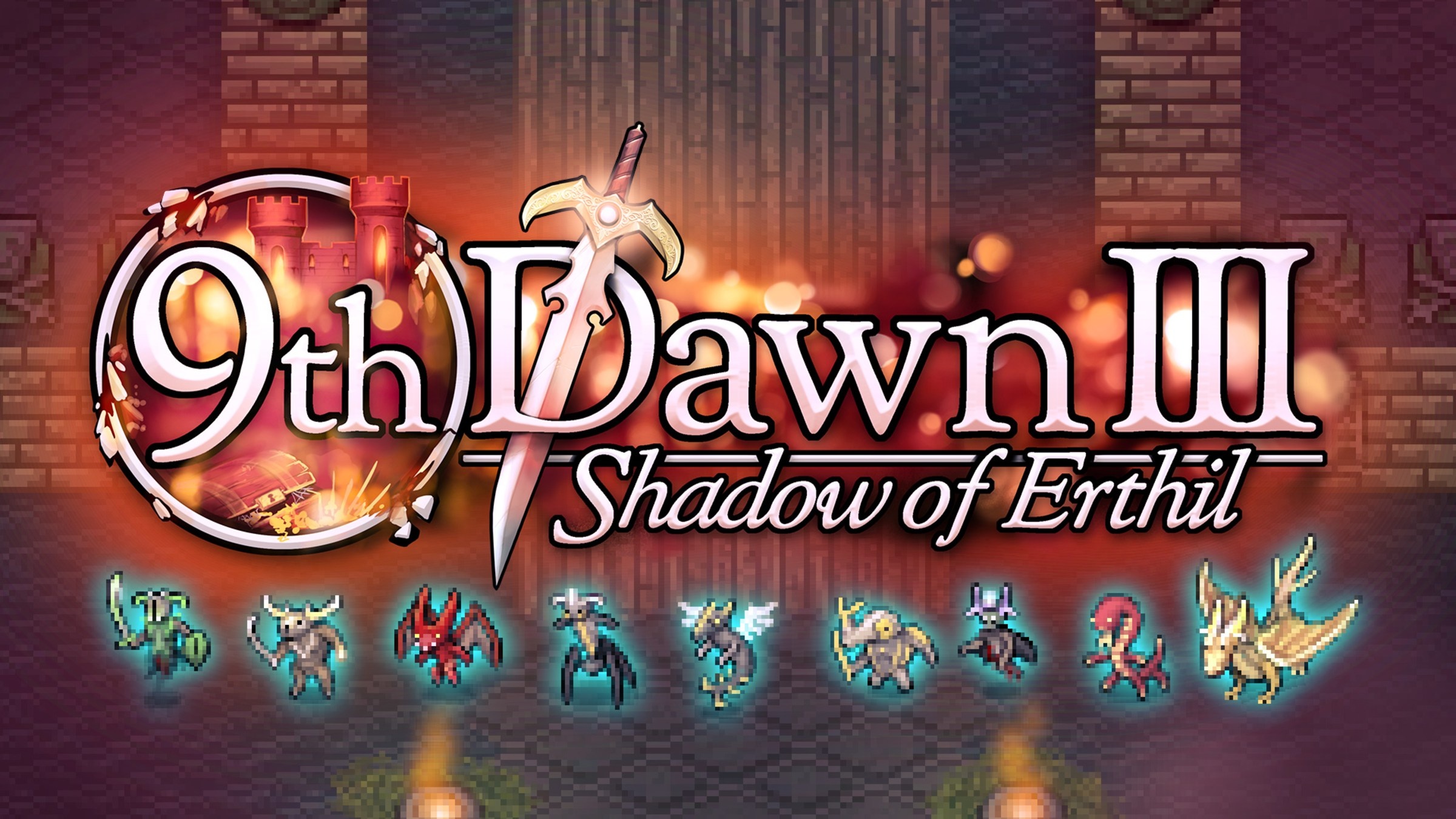 Game 9th Dawn III - Game nhập vai thế giới mở hấp dẫn