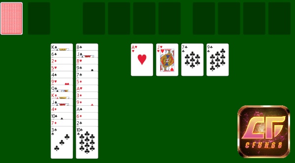 Game Aces and Kings - Game bài đầy thử thách hấp dẫn