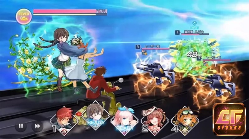 Game Afterlost mang đến đồ họa đậm chất hậu tận thế