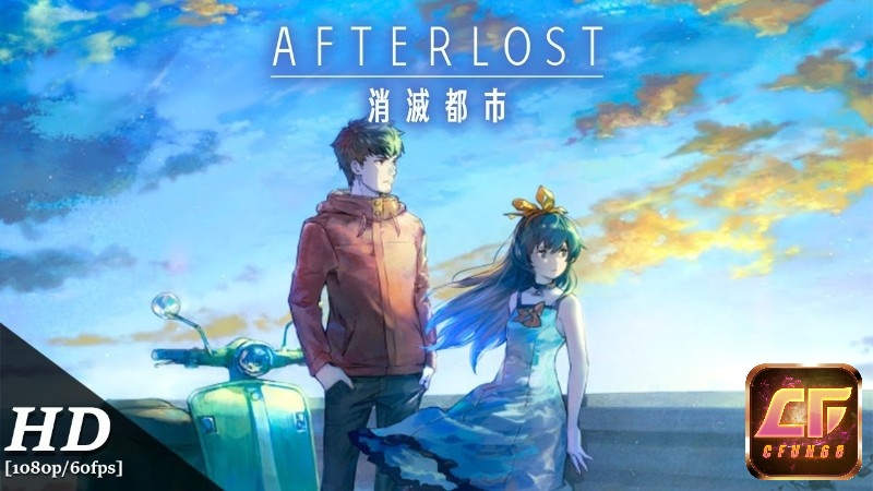 Game Afterlost: Không gian tương tác xã hội sôi động