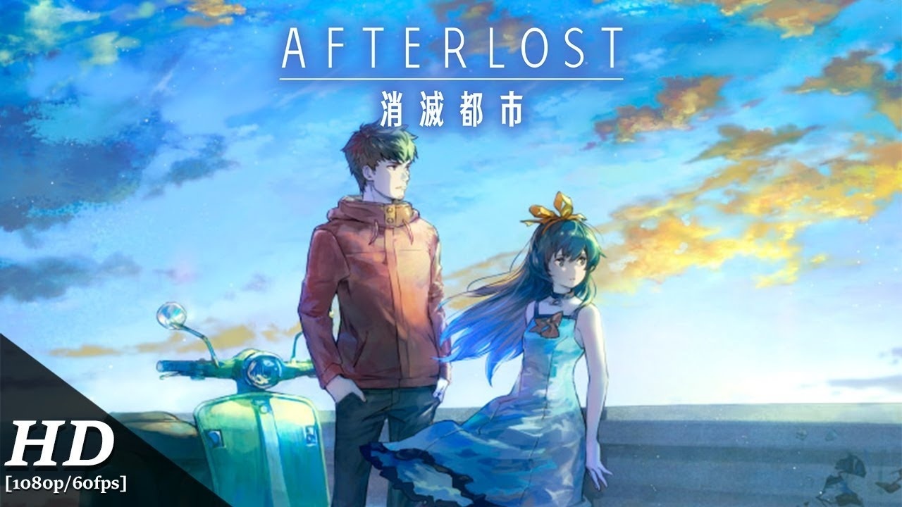 Game Afterlost: Không gian tương tác xã hội sôi động