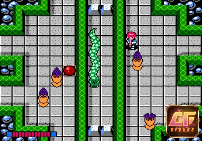 Cốt truyện của game Ai Senshi Nicol kể về cuộc phiêu lưu của Nicol và bạn gái của anh ta Stella
