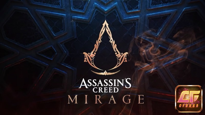 Game Assassin's Creed Mirage: Hành trình trở thành sát thủ