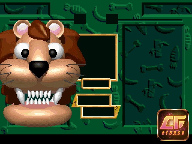 Game Baku Baku Animal cung cấp nhiều màn chơi thú vị