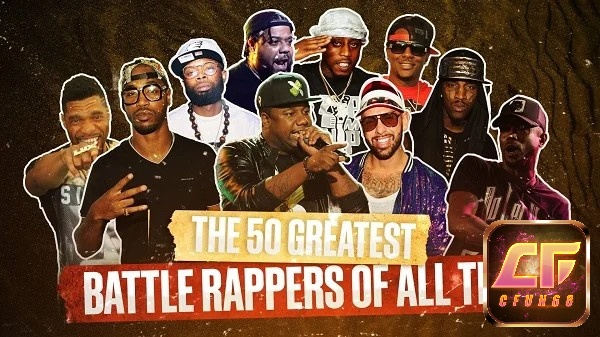Game Battle Rap Stars là một trò chơi di động với lối chơi âm nhạc độc đáo