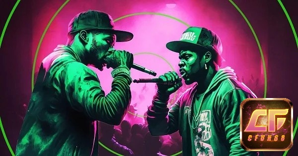 Trong game Battle Rap Stars người chơi sẽ tham gia vào nhiều nhiệm vụ khác nhau