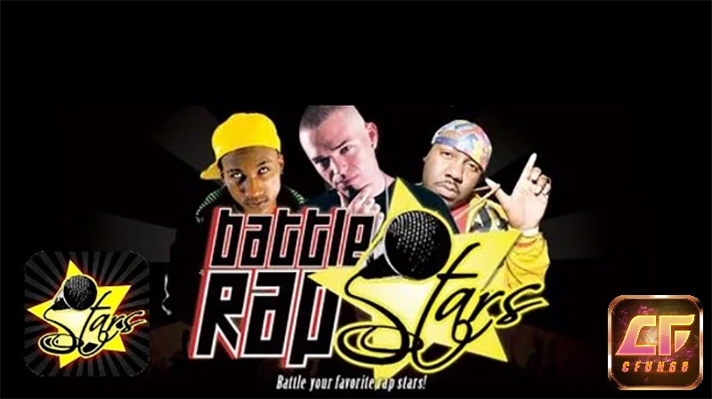 Game Battle Rap Stars chú trọng vào đồ họa hiện đại và thú vị