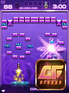 Game Block Breaker Deluxe 2 có nhiều màn chơi đa dạng và hấp dẫn