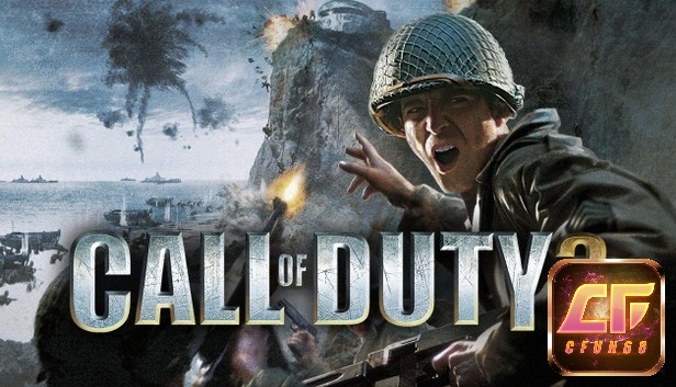Game Call of Duty 2 - Trải nghiệm Thế chiến II chân thực nhất