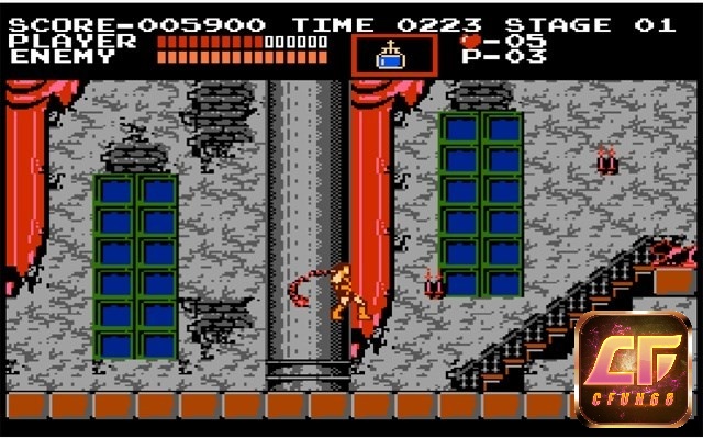 Nhiệm vụ chính của Soma là ngăn chặn Dracula và bảo vệ thế giới khỏi sự hủy diệt