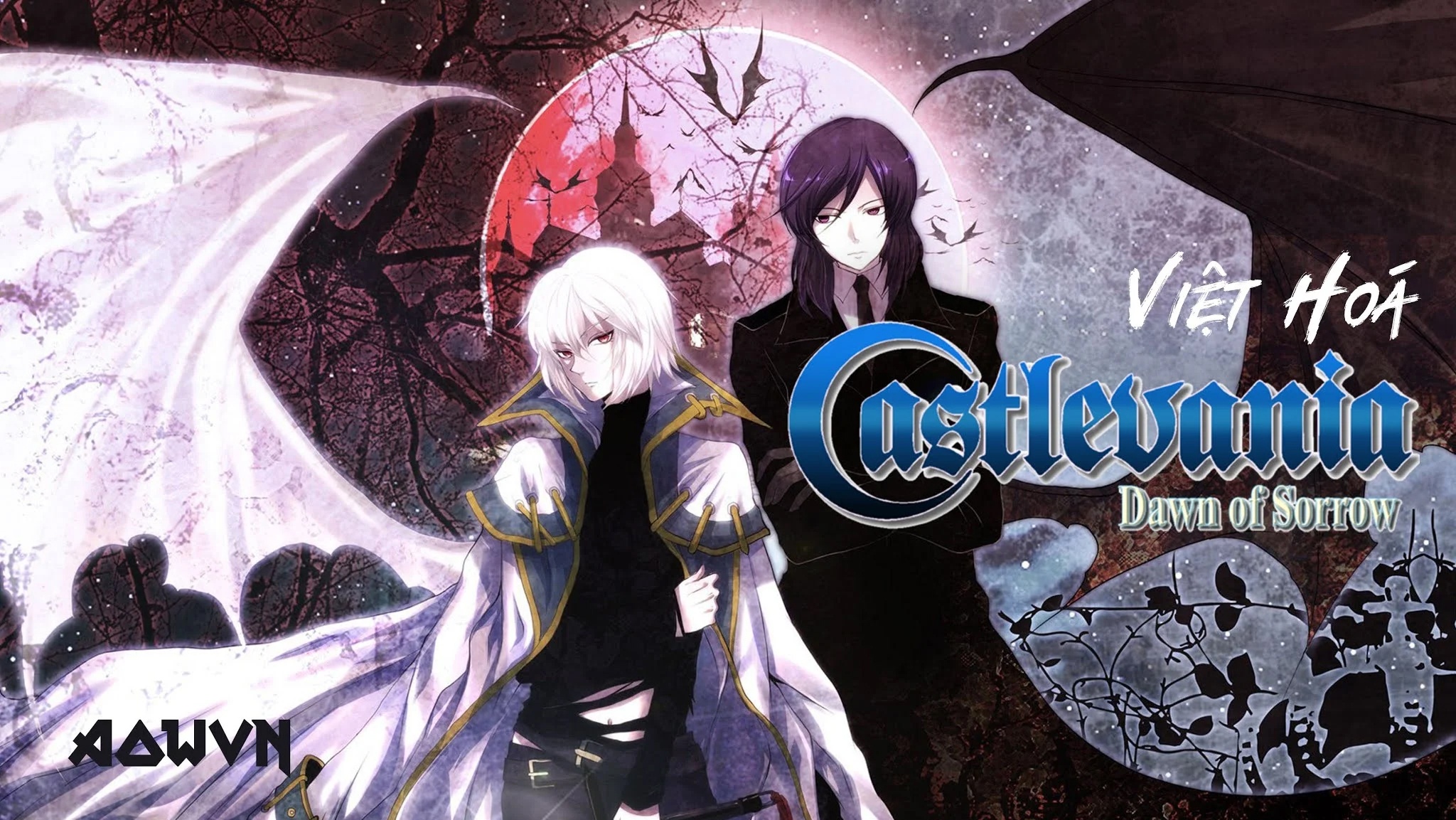 Game Castlevania: Dawn of Sorrow - Hấp dẫn và lôi cuốn