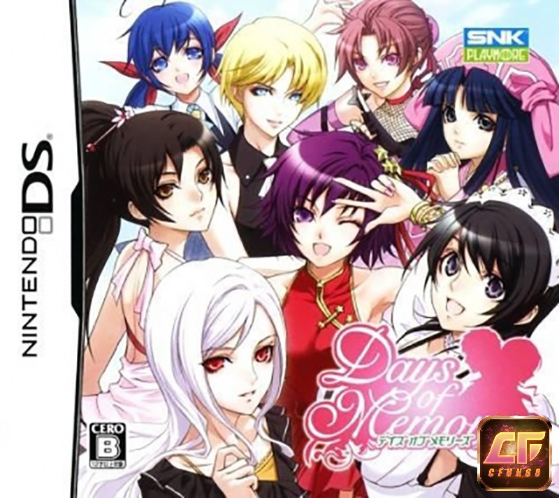 Game Days of Memories: Trải nghiệm trò chơi tuổi thơ hấp dẫn
