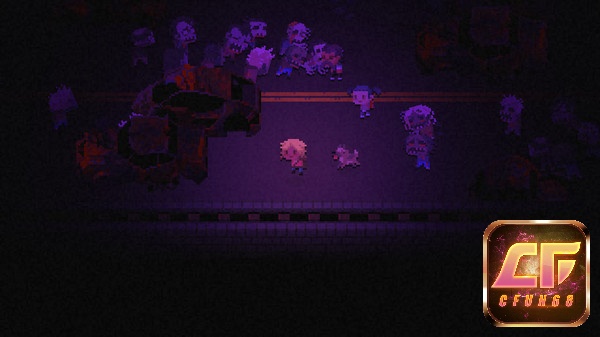 Game Death Road to Canada kết hợp lối chơi hành động, sinh tồn