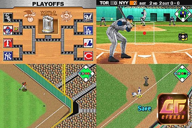 Các chế độ chơi đa dạng và hấp dẫn mang lại sự đa chiều và thú vị cho trải nghiệm game