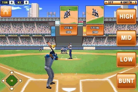 Game Derek Jeter Pro Baseball 2008 – Game bóng chày thú vị