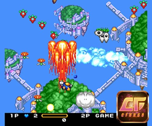 Cốt truyện game kể về cuộc hành trình cứu lấy hành tinh Melora