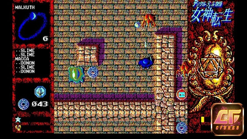 Game có lối chơi nhập vai chiến đấu độc đáo