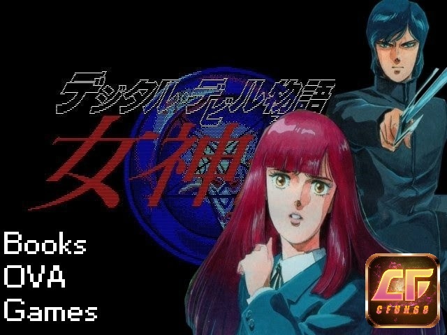 Game Digital Devil Story: Megami Tensei: cổ điển nhưng hấp dẫn