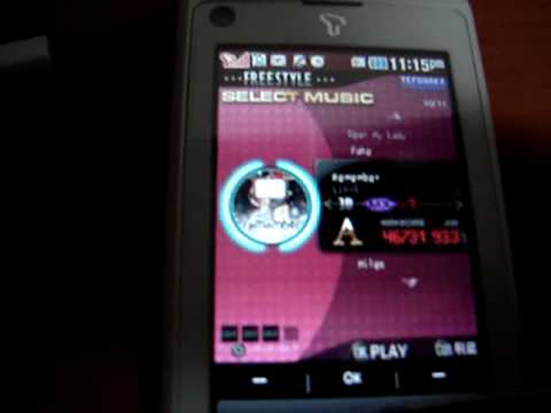 Game DJMax Mobile - Game âm nhạc đình đám một thời