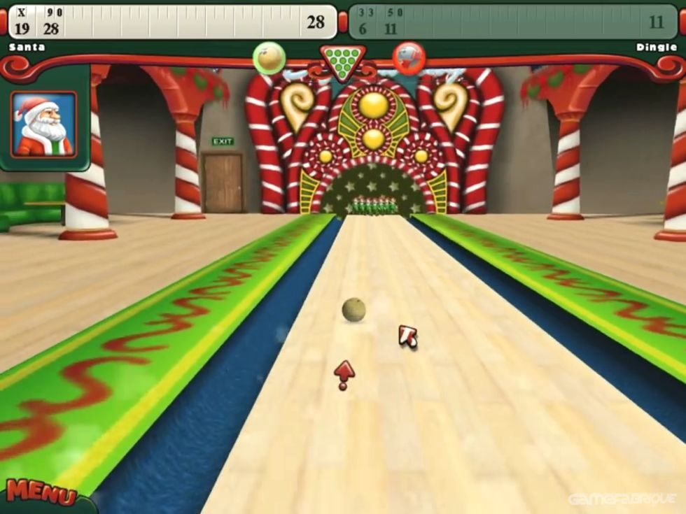 Game Elf Bowling - Vui nhộn và hấp dẫn cho lễ giáng sinh