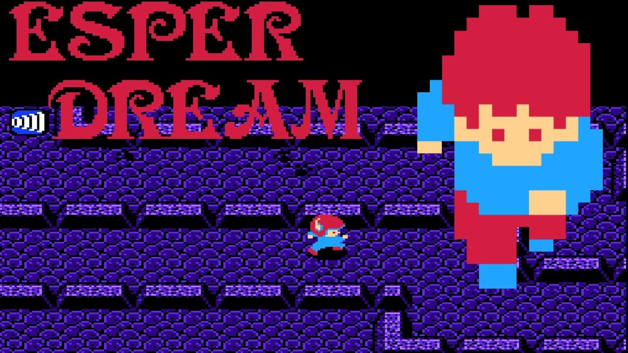 Game Esper Dream: game hành động nhập vai lôi cuốn