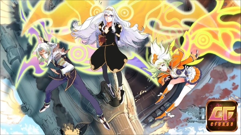 Game Espgaluda - Trò chơi nâng cao phản xạ và sự tập trung