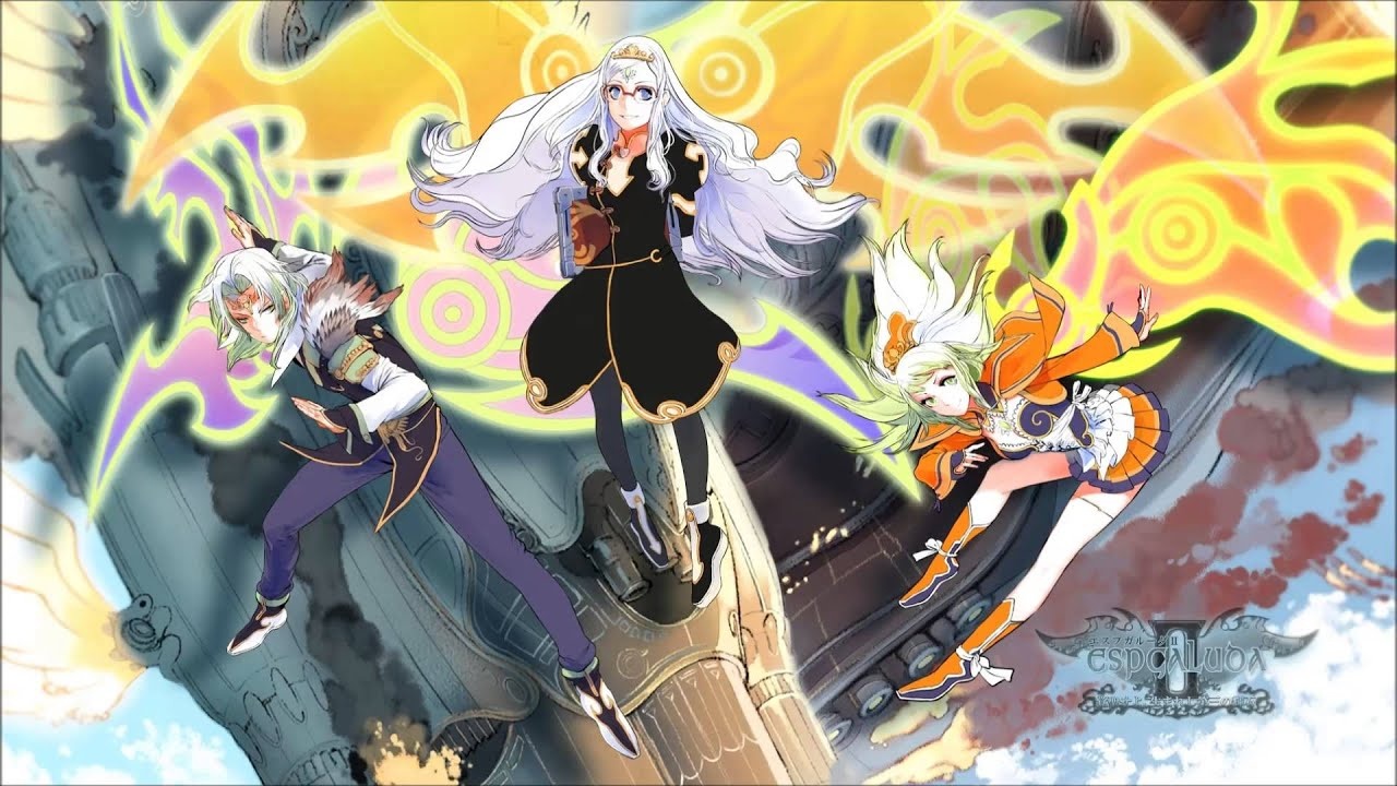 Game Espgaluda - Trò chơi nâng cao phản xạ và sự tập trung