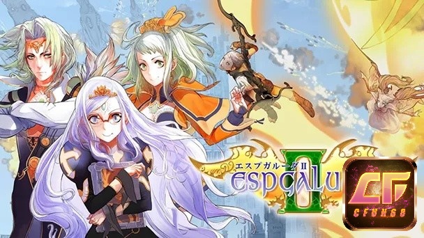 Game Espgaluda II – Game thể loại bắn súng dọc hấp dẫn