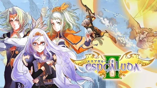 Game Espgaluda II – Game thể loại bắn súng dọc hấp dẫn