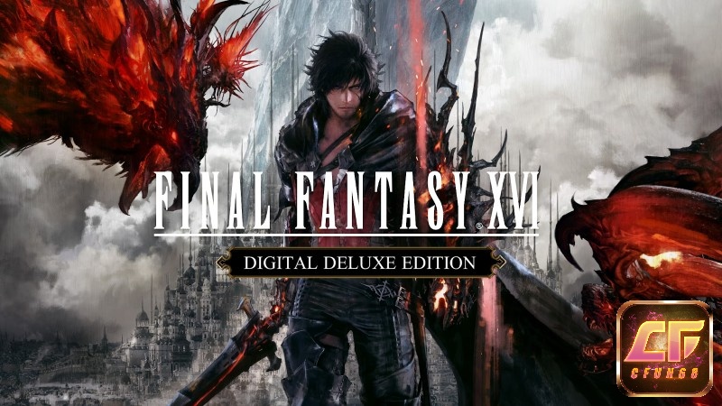 Game Final Fantasy XVI - đặt chân vào thế giới giả tưởng thời Trung cổ