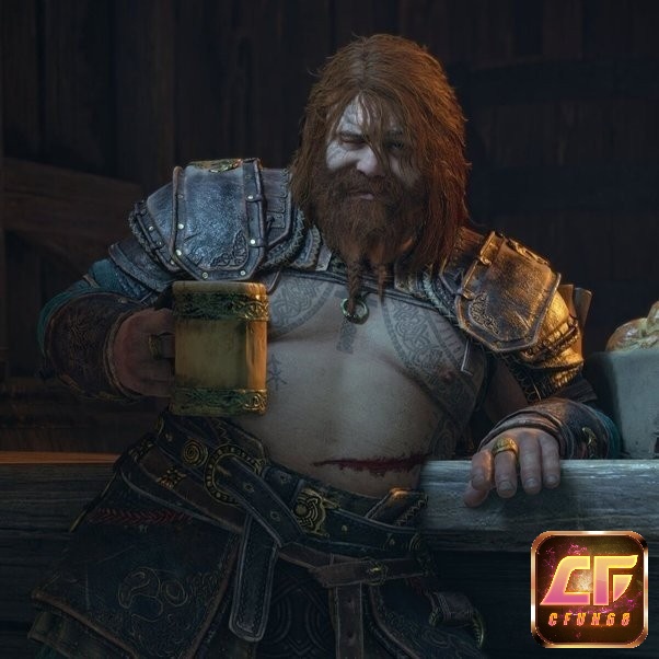 Thor Odinson (phiên bản bụng phệ)