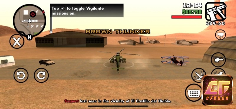 Nhiệm vụ trong Game Grand Theft Auto: San Andreas