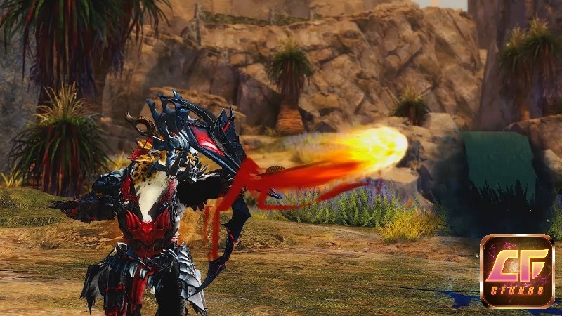 Guild Wars 2 có các chủng loại nhân vật đa dạng