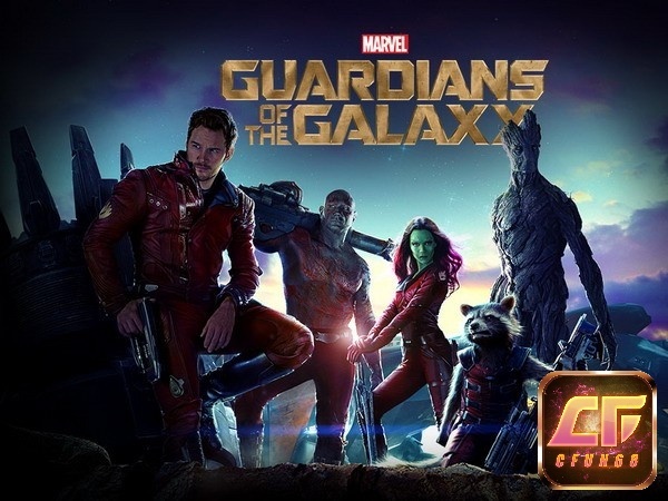 Game Marvel's Guardians of the Galaxy bom tấn nên thử