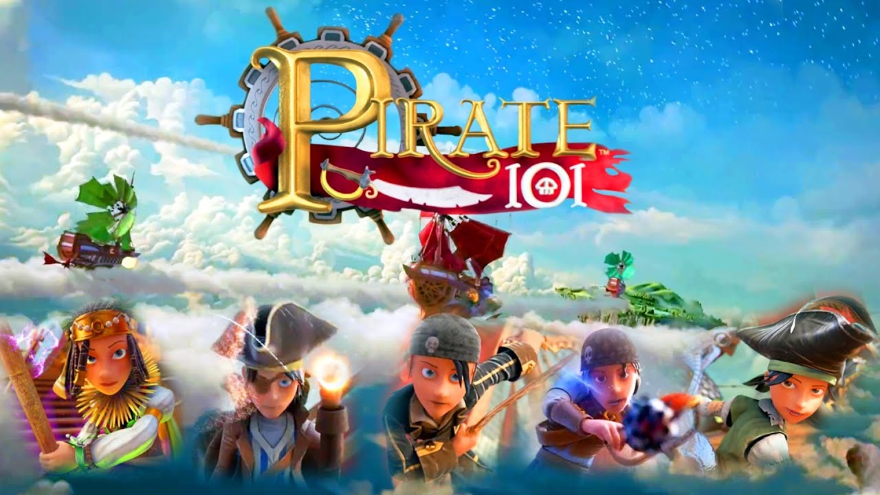 Game Pirate101: Game MMO nhập vai hải tặc độc đáo