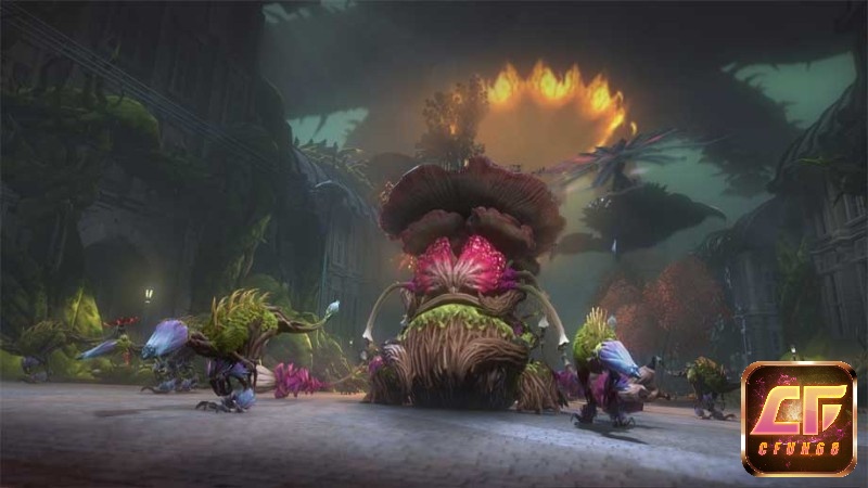 Đặc điểm nổi bật của game Skyforge