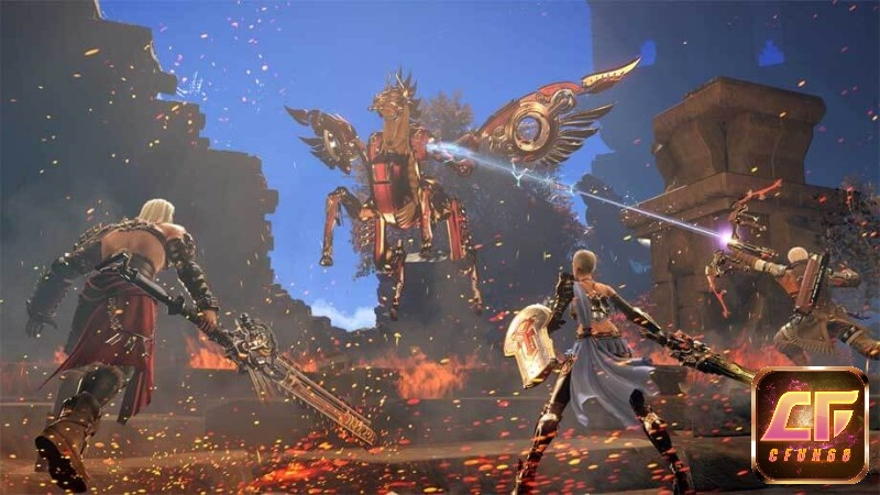 Cách chơi Game Skyforge như thế nào?