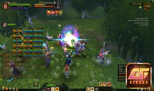 Kinh nghiệm chơi Game Skyforge hay nhất