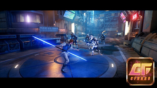Cốt truyện của game Star Wars Jedi: Survivor diễn ra 5 năm sau sự kiện của Fallen Order