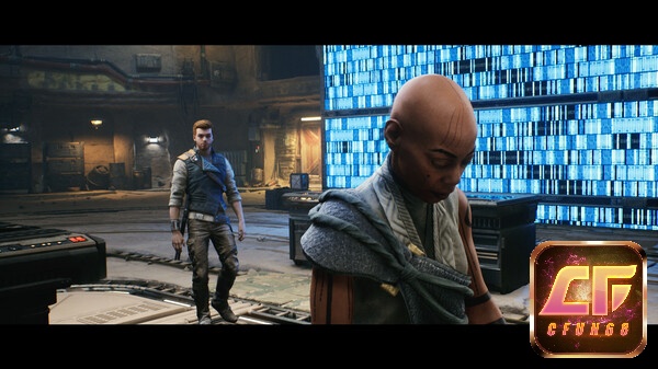 Game Star Wars Jedi: Survivor nổi bật với đồ họa ấn tượng và chi tiết
